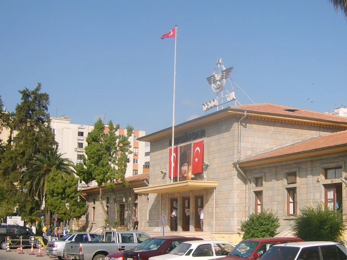 Mersin Garı - Mersin