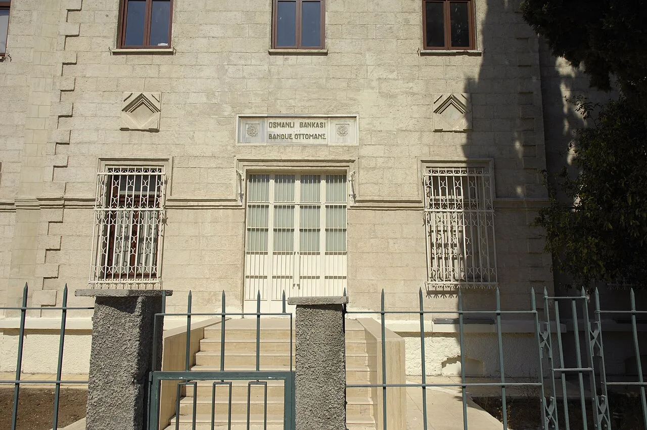 Osmanlı Bankası Binası, Mersin - Mersin