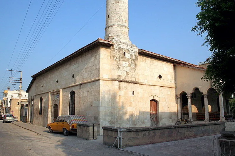 Reşadiye Camii, Silifke - Mersin