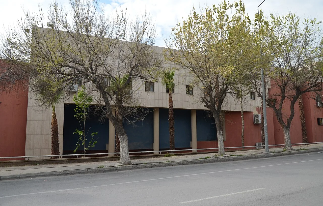 Tarsus Müzesi - Mersin