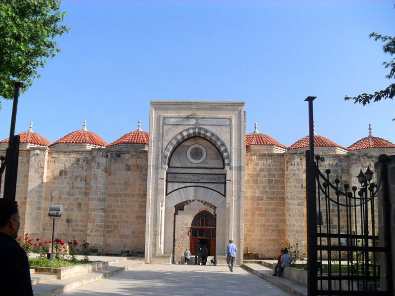 Tarsus Ulu Camii - Mersin