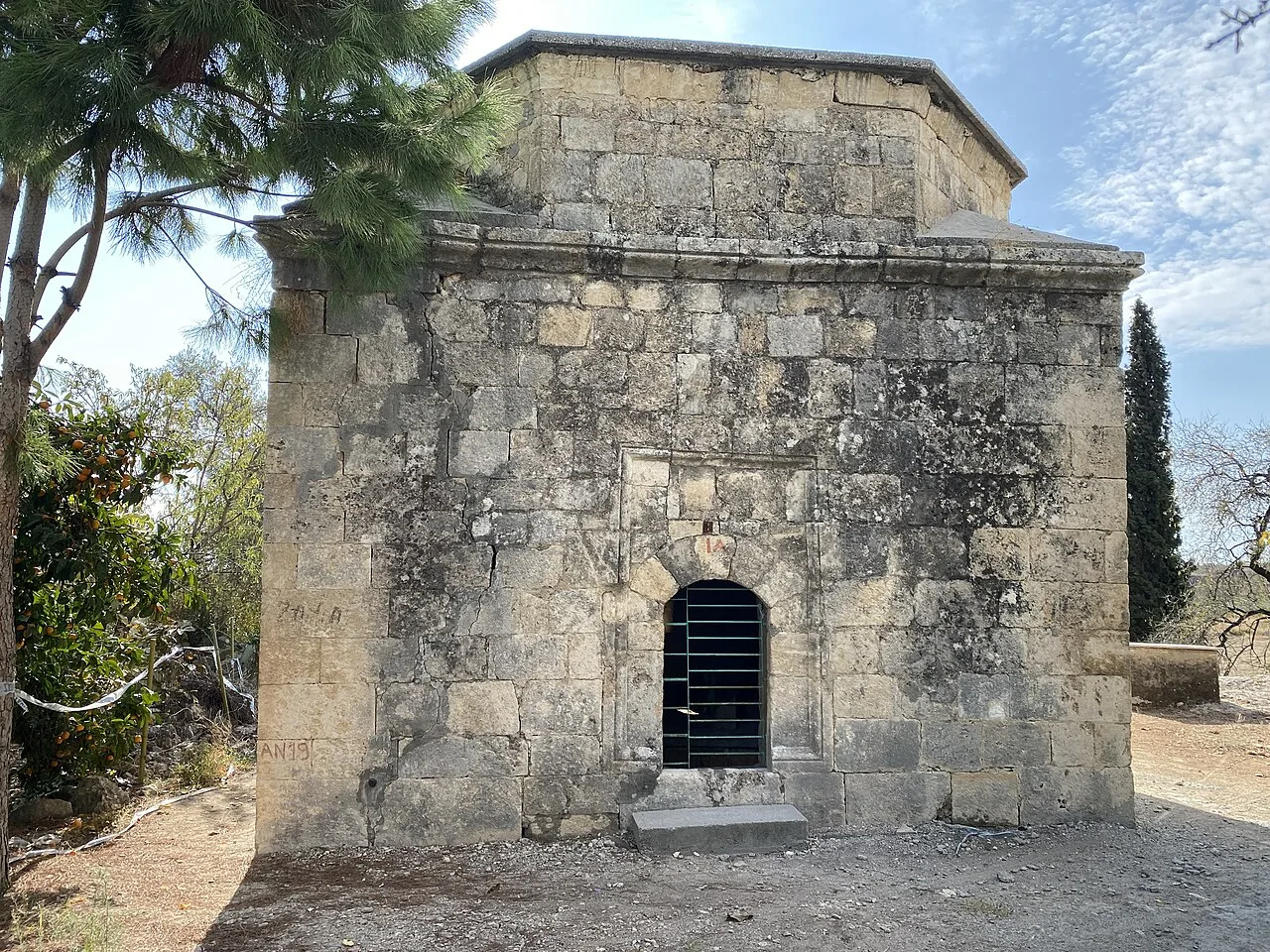 Türbe - Mersin
