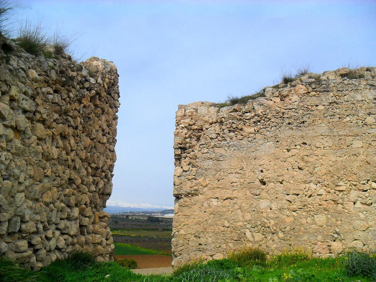 Yaka Kalesi - Mersin
