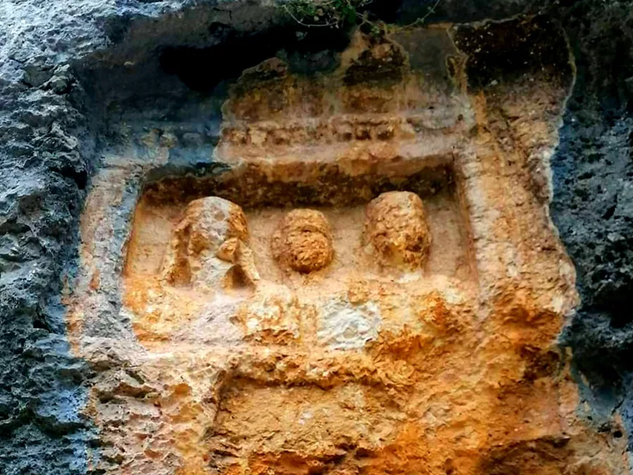 Yapılı İni - Mersin