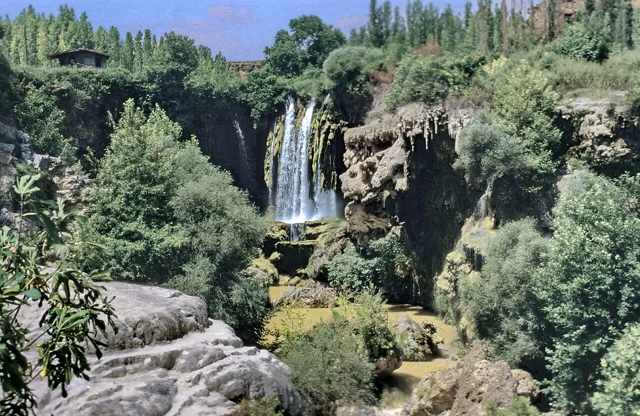 Yerköprü Çağlayanı - Mersin