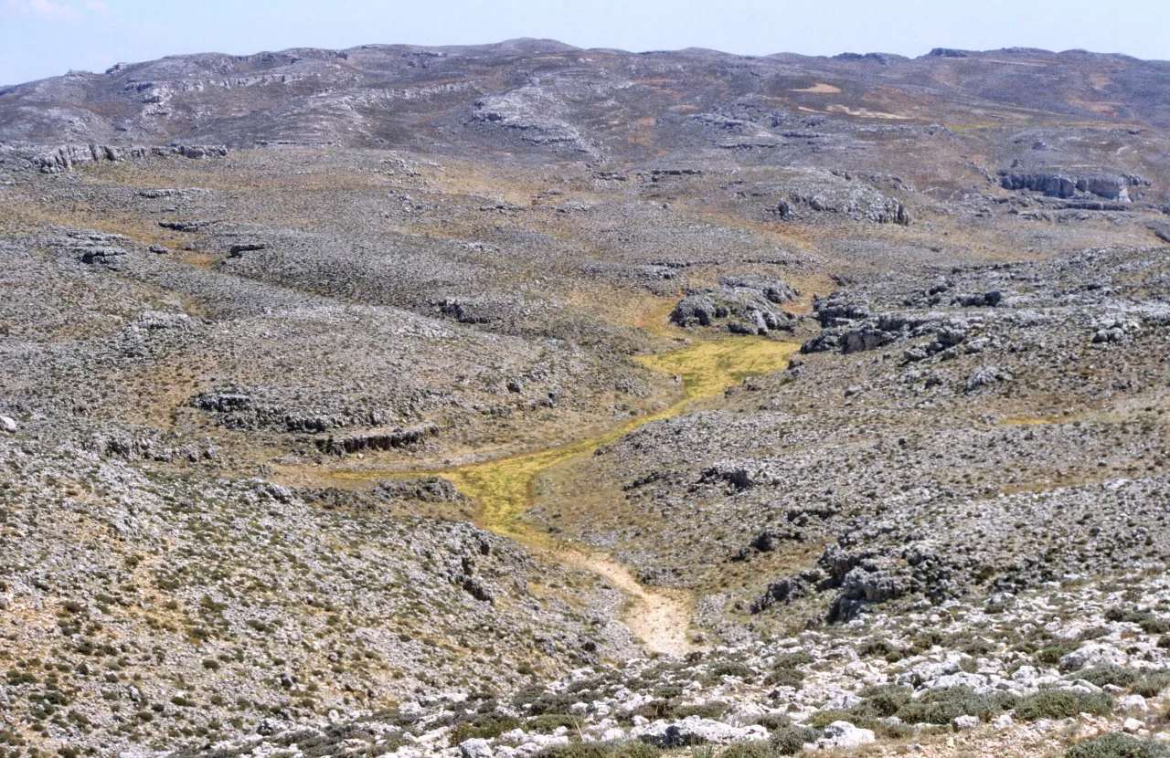 Yüğlük Dağı - Mersin