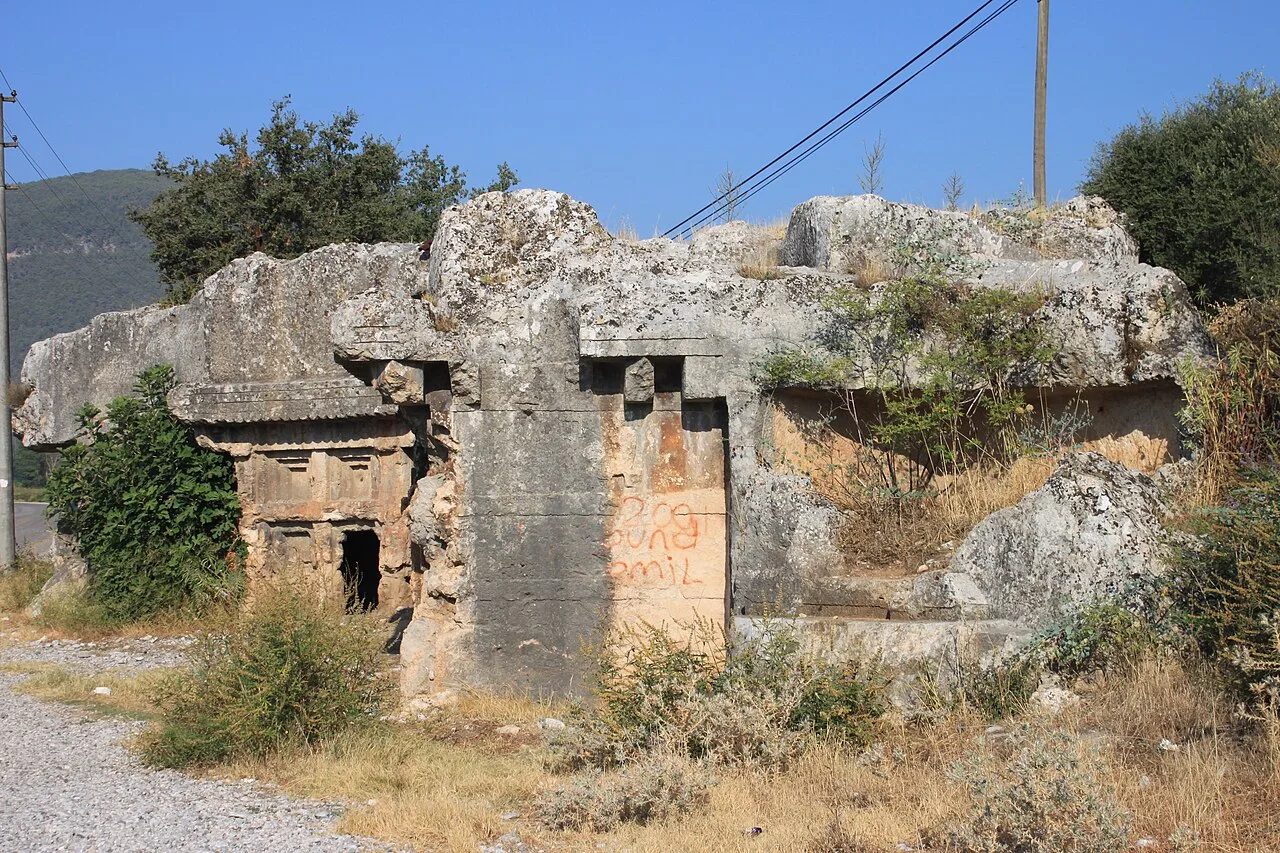 Araxa - Muğla