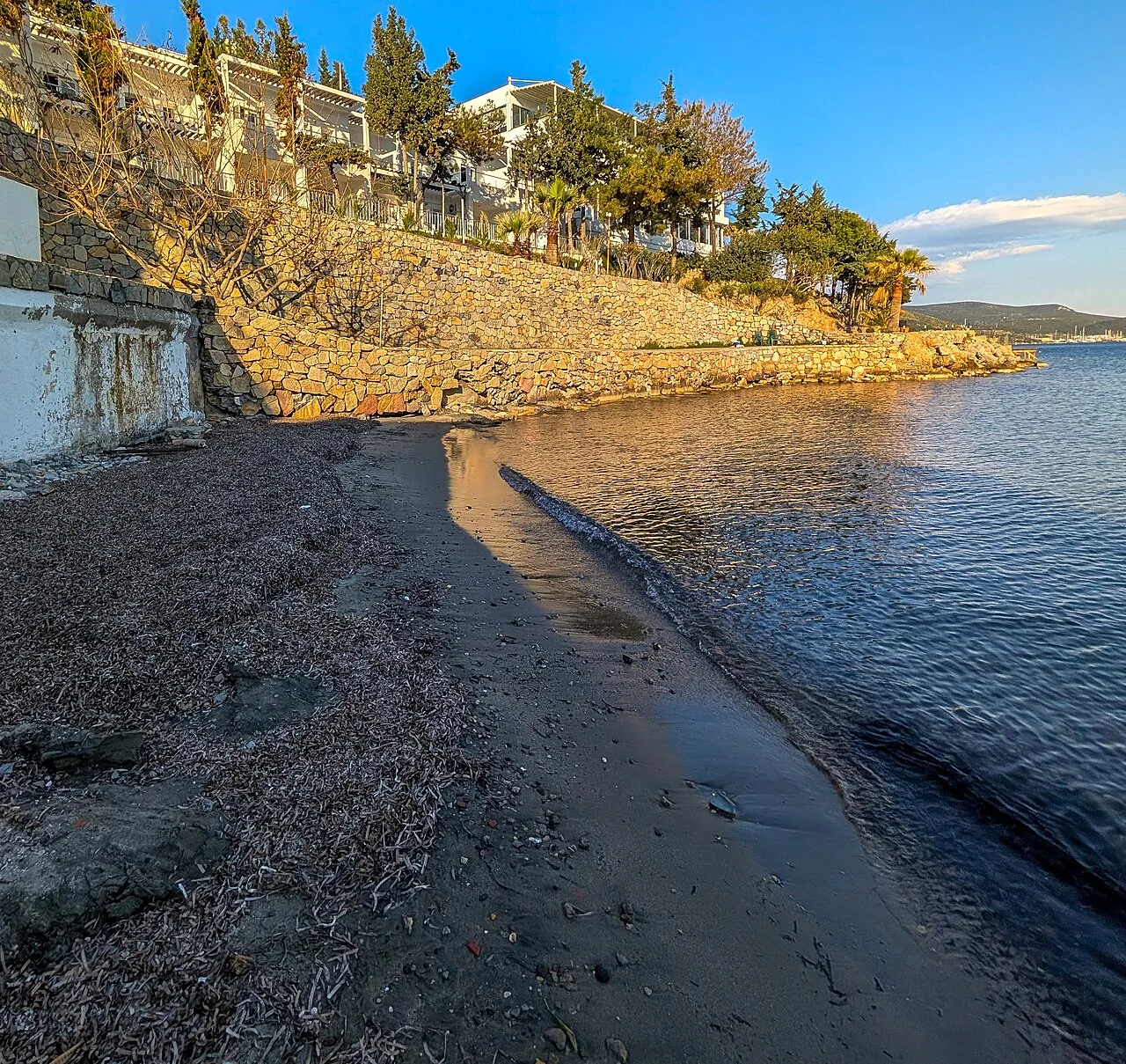 Bardakçı Plajı - Muğla