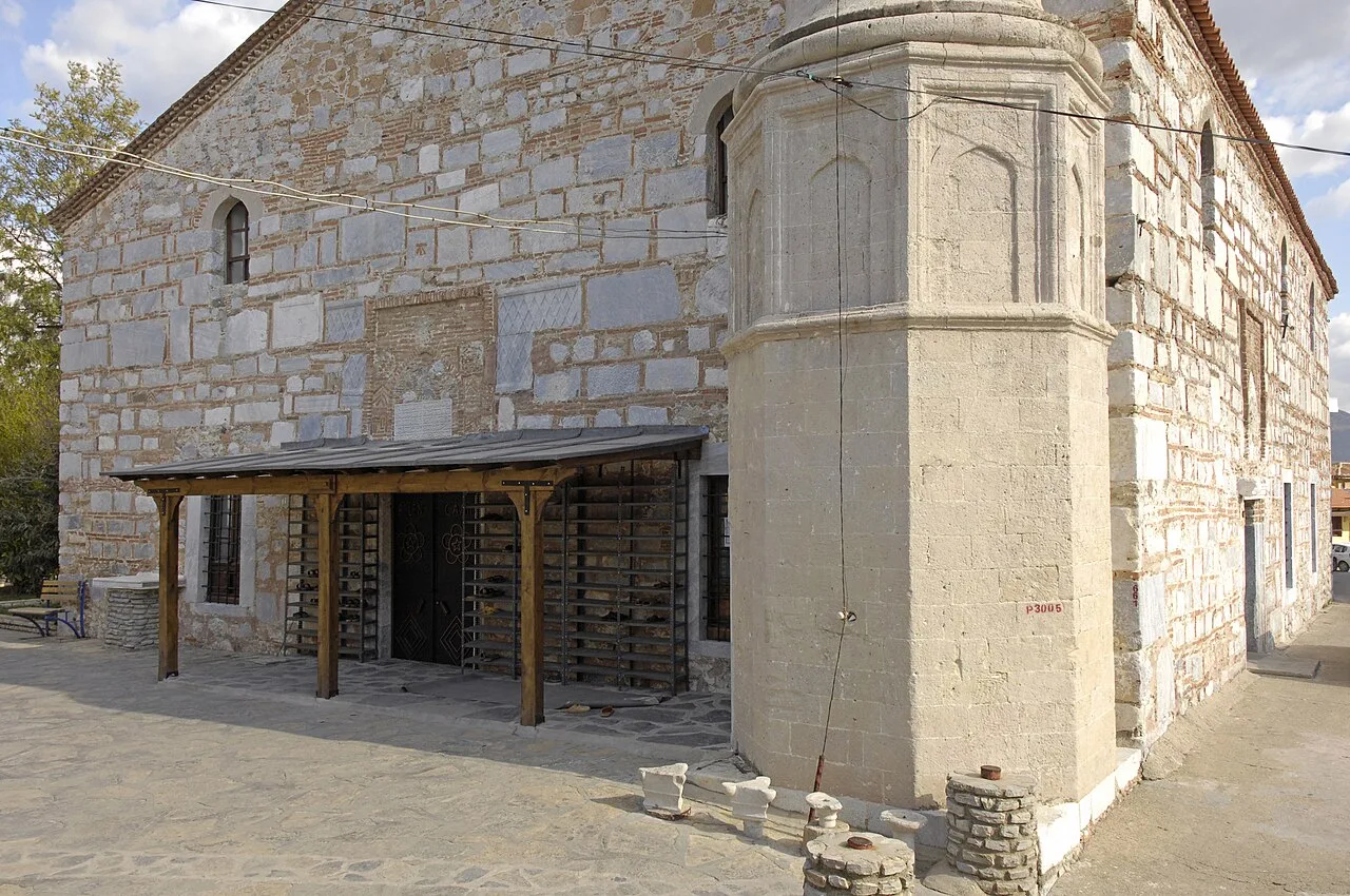 Belen Mosque - Muğla