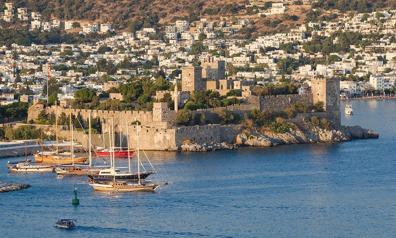Muğla gezilecek yerler ve tur rehberleri