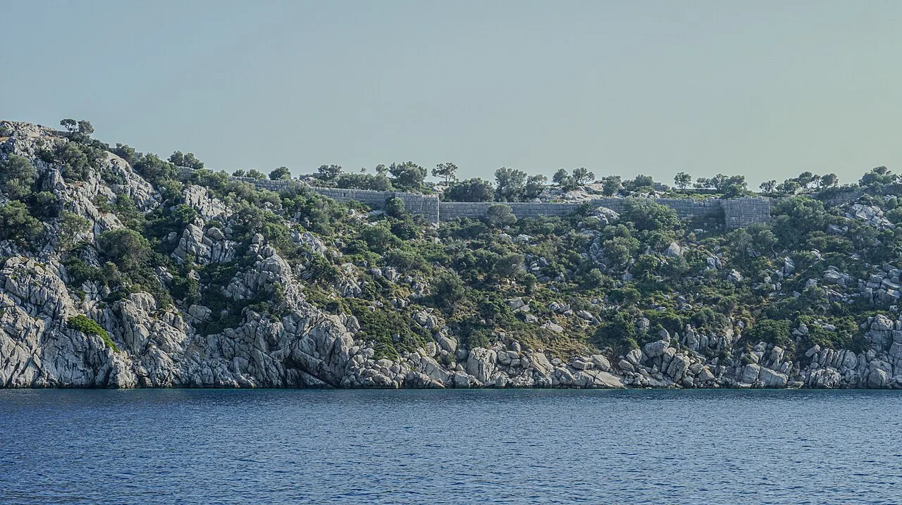 Bozukkale - Muğla