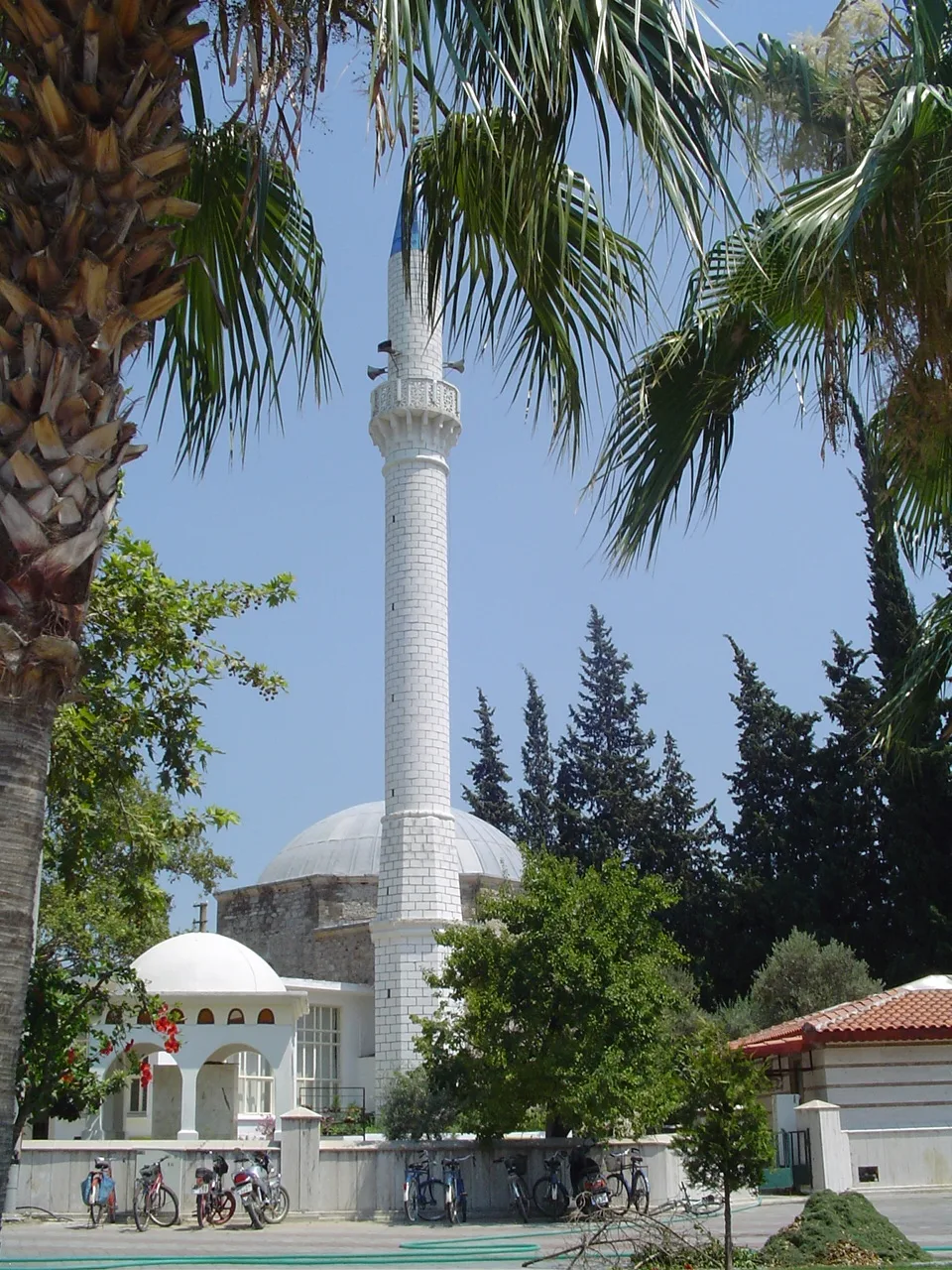 Dalyan Camii - Muğla