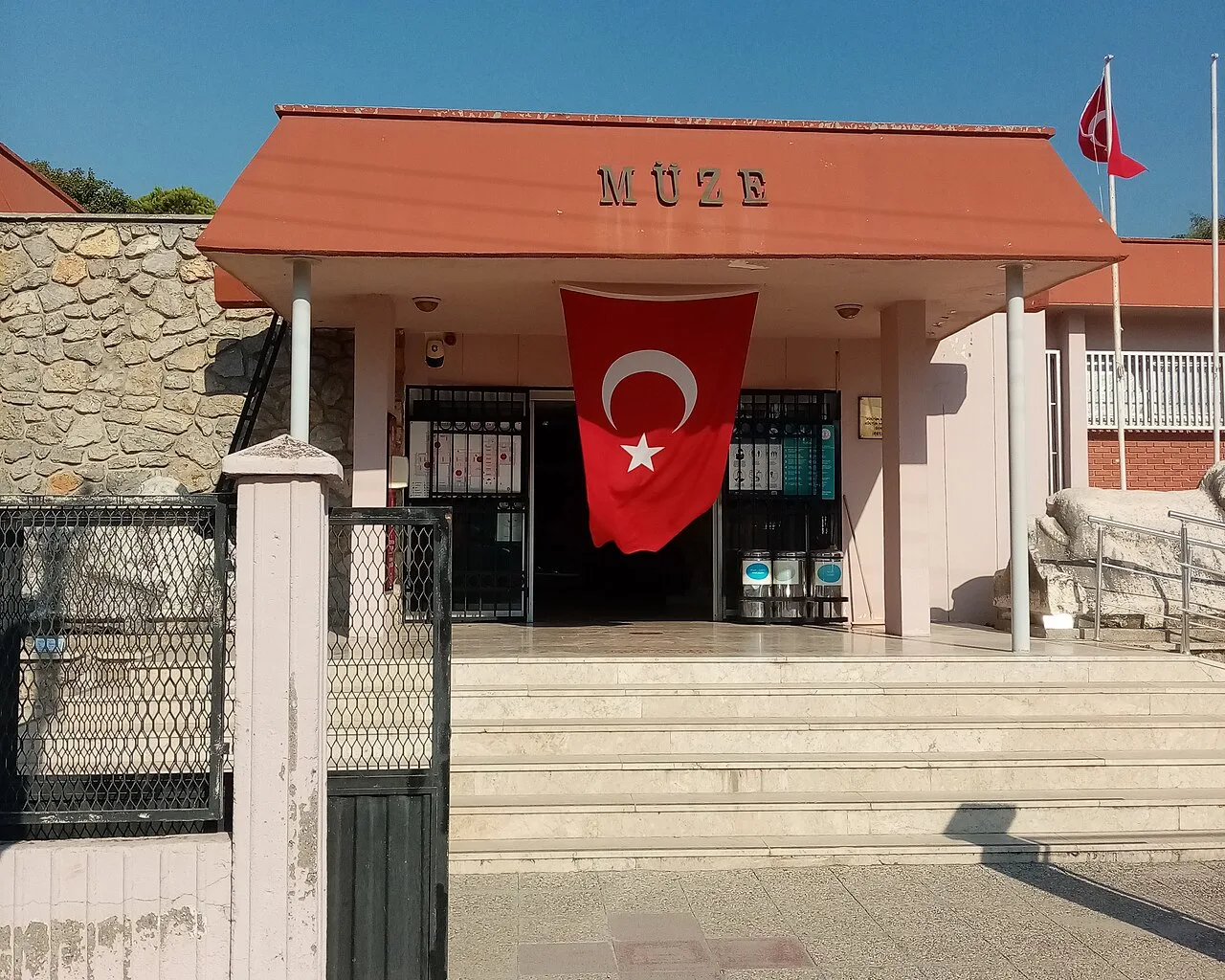 Fethiye Müzesi - Muğla