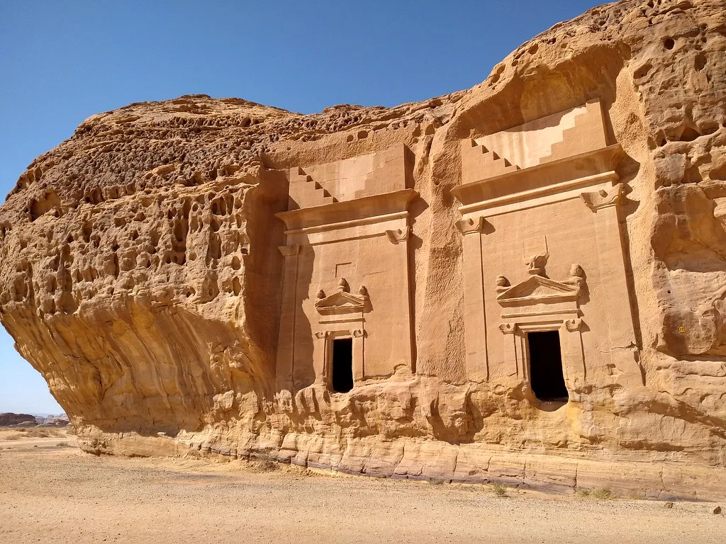 Twin Tomb - Muğla