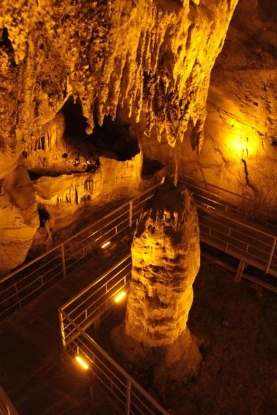 İncirliin Mağarası - Muğla