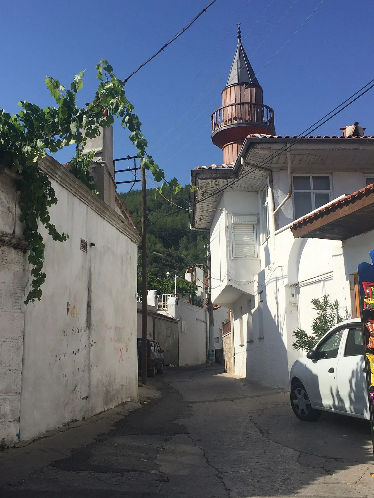 Kavaklı Camii, Muğla - Muğla