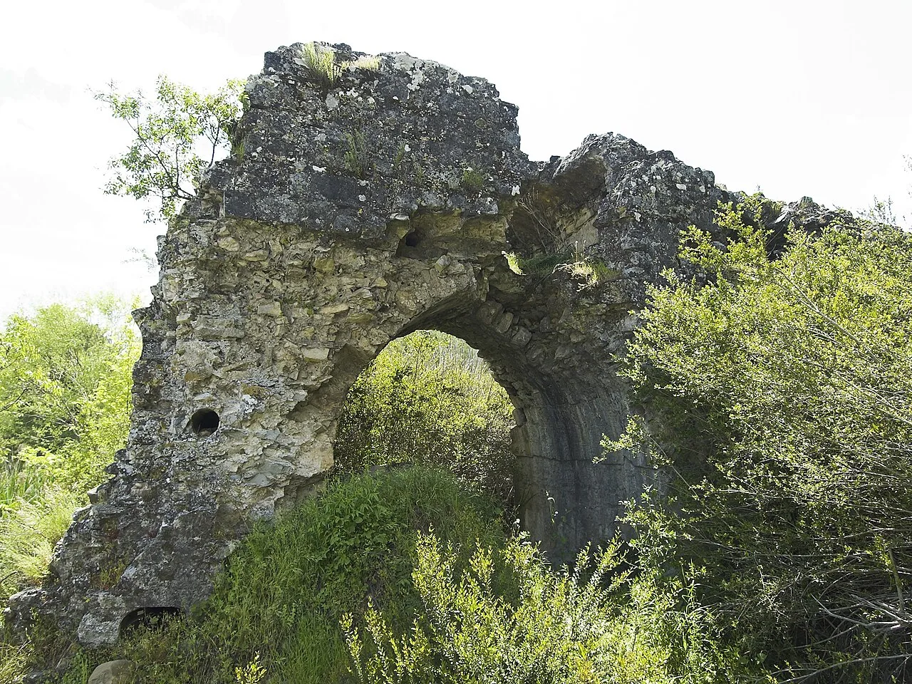 Kemer Köprüsü - Muğla
