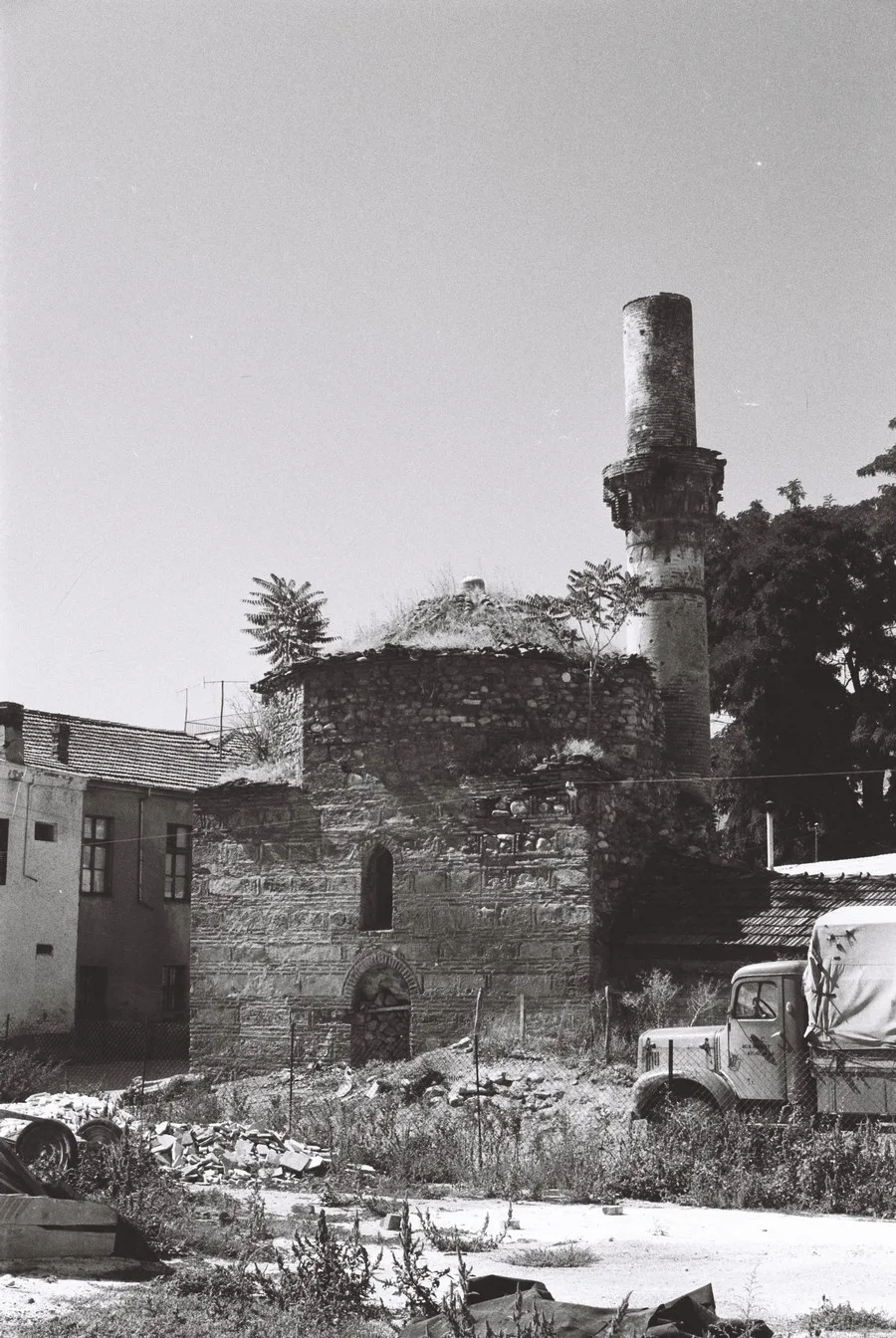 Kırık Cami - Muğla