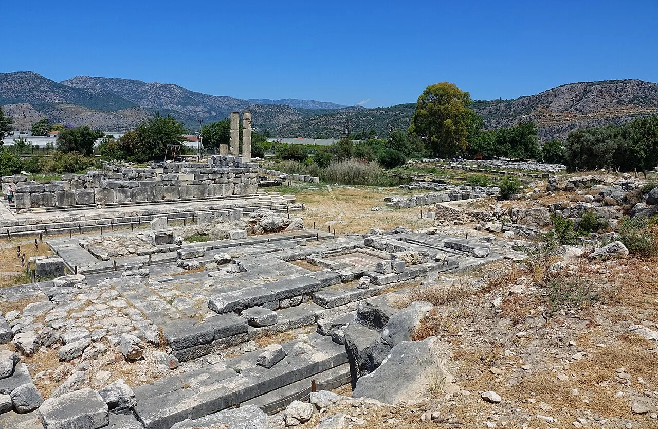 Letoon - Muğla
