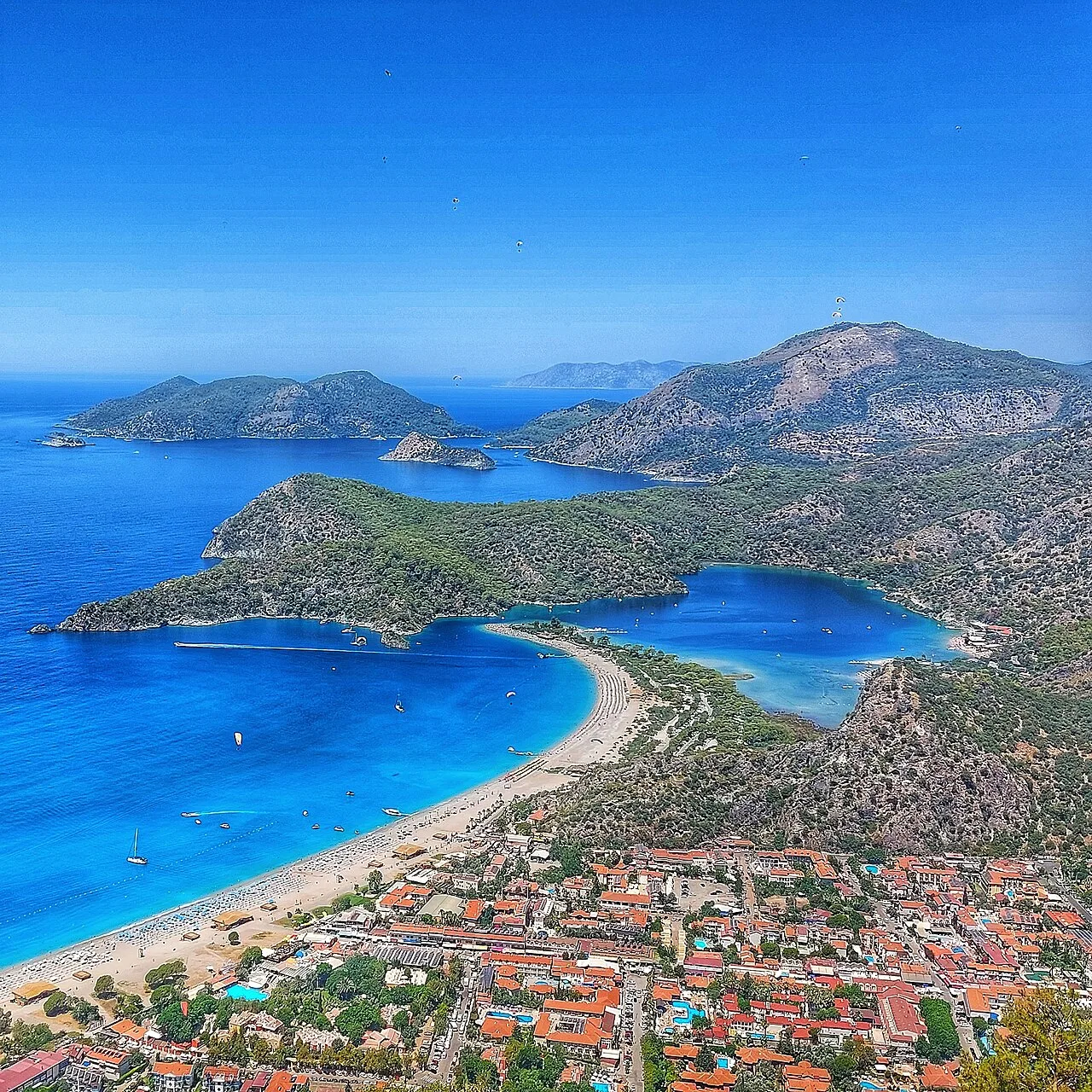 Likya Yolu - Muğla