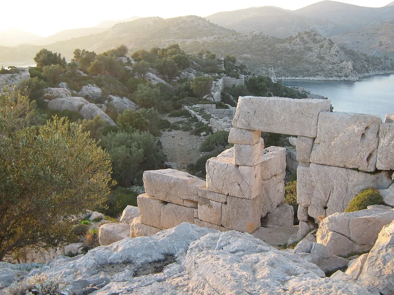 Loryma - Muğla