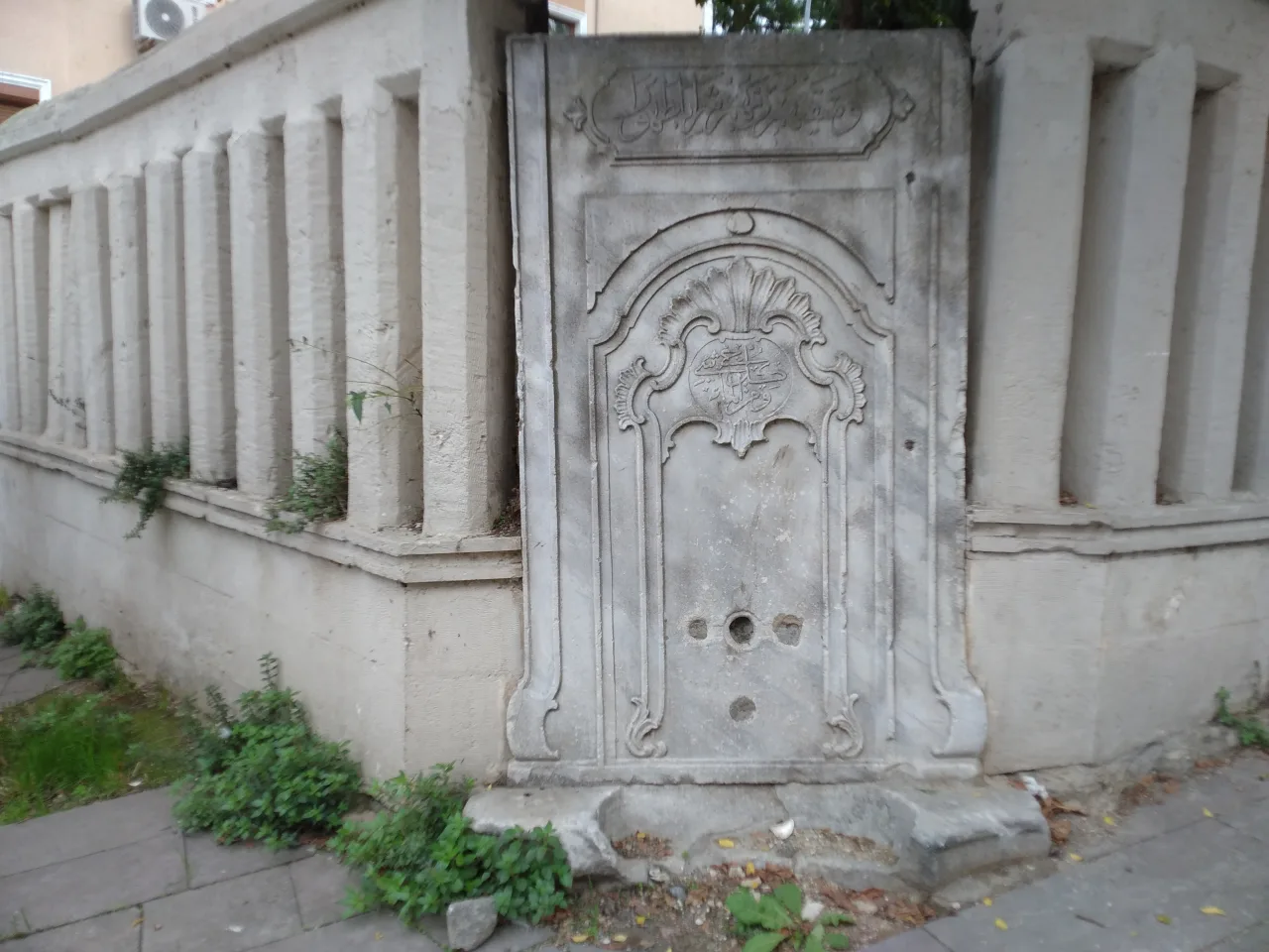 Cemetery Fountain - Muğla