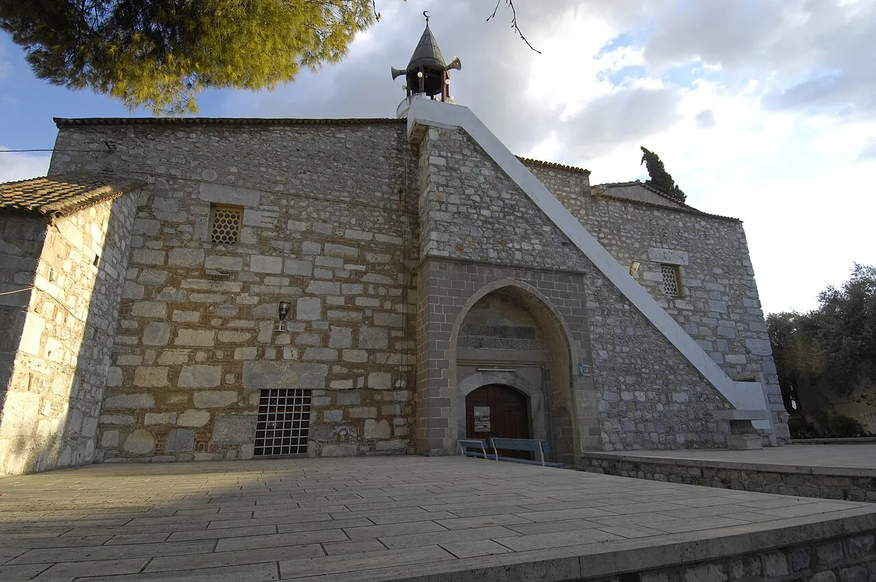 Milas Ulu Camii - Muğla