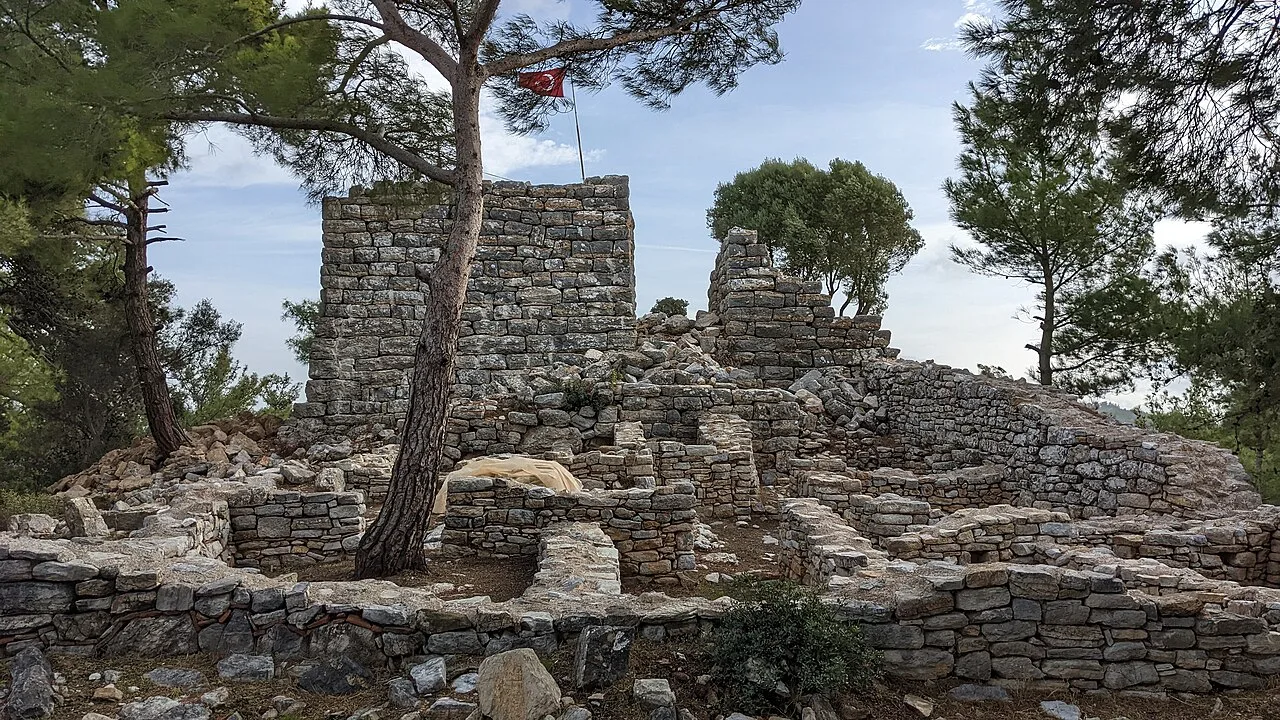 Pedasa - Muğla