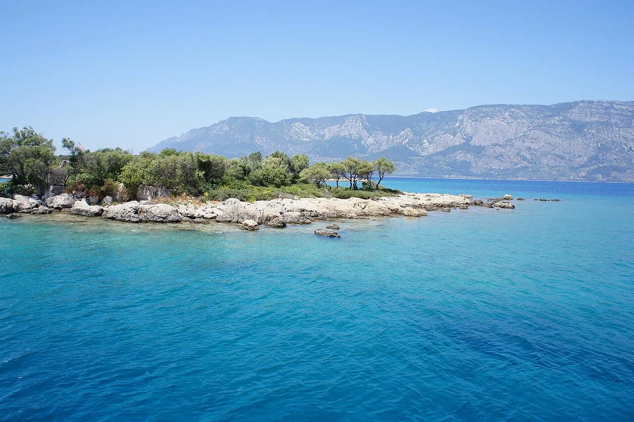 Sedir Island - Muğla