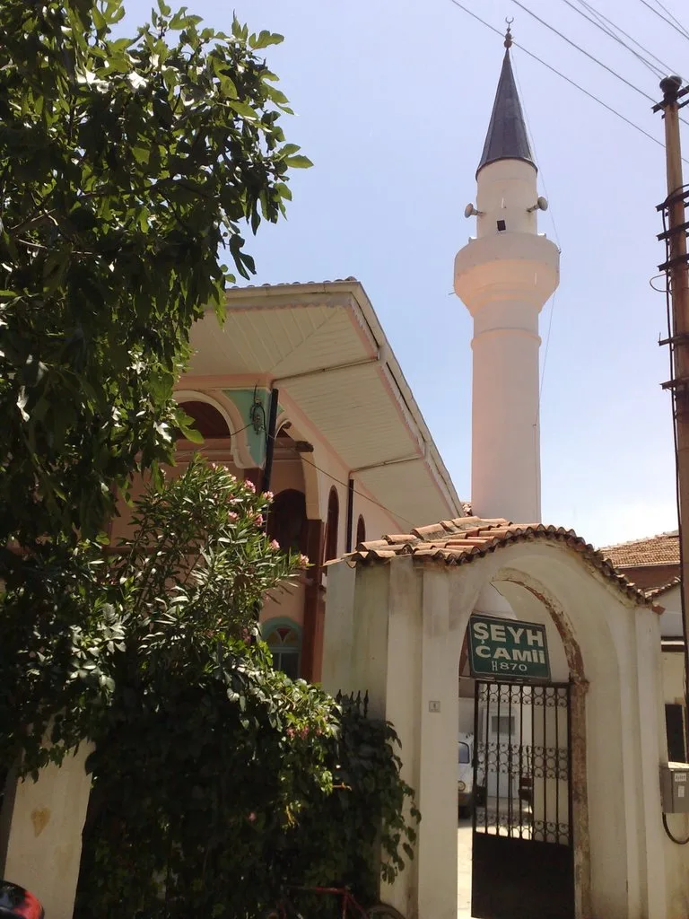 Şeyh Camii - Muğla