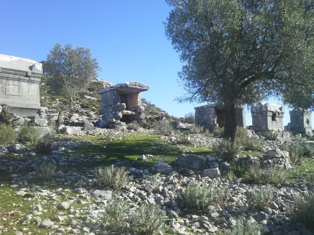 Sidyma - Muğla