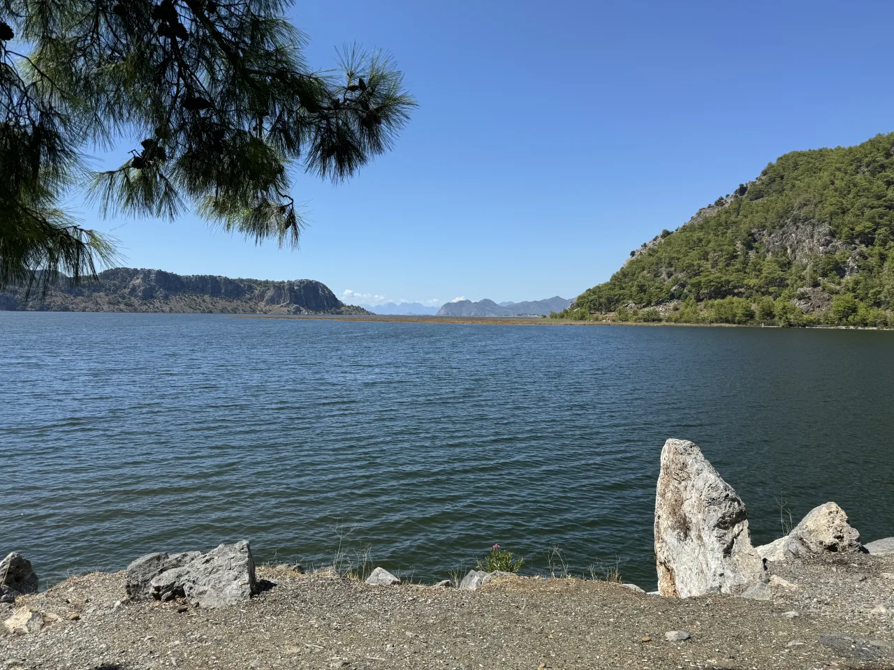 Sülüngür Gölü - Muğla