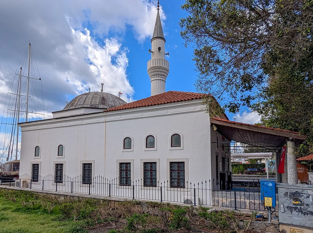 Tepecik Camii - Muğla