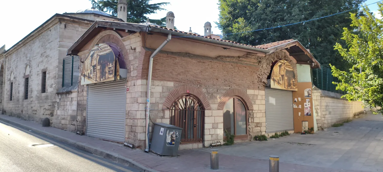 Tonozlu Yapı - Muğla