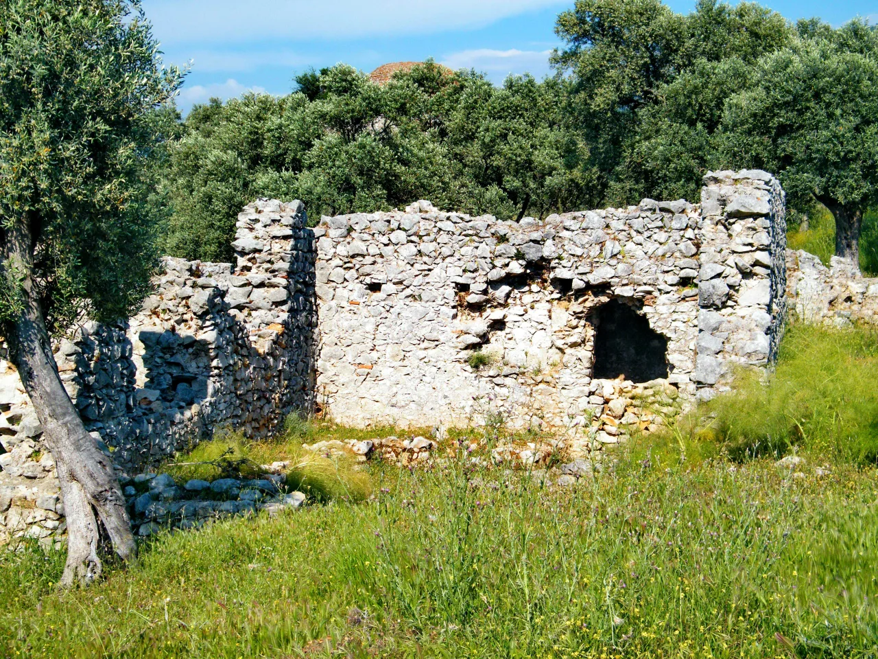 Yelli Baths - Muğla