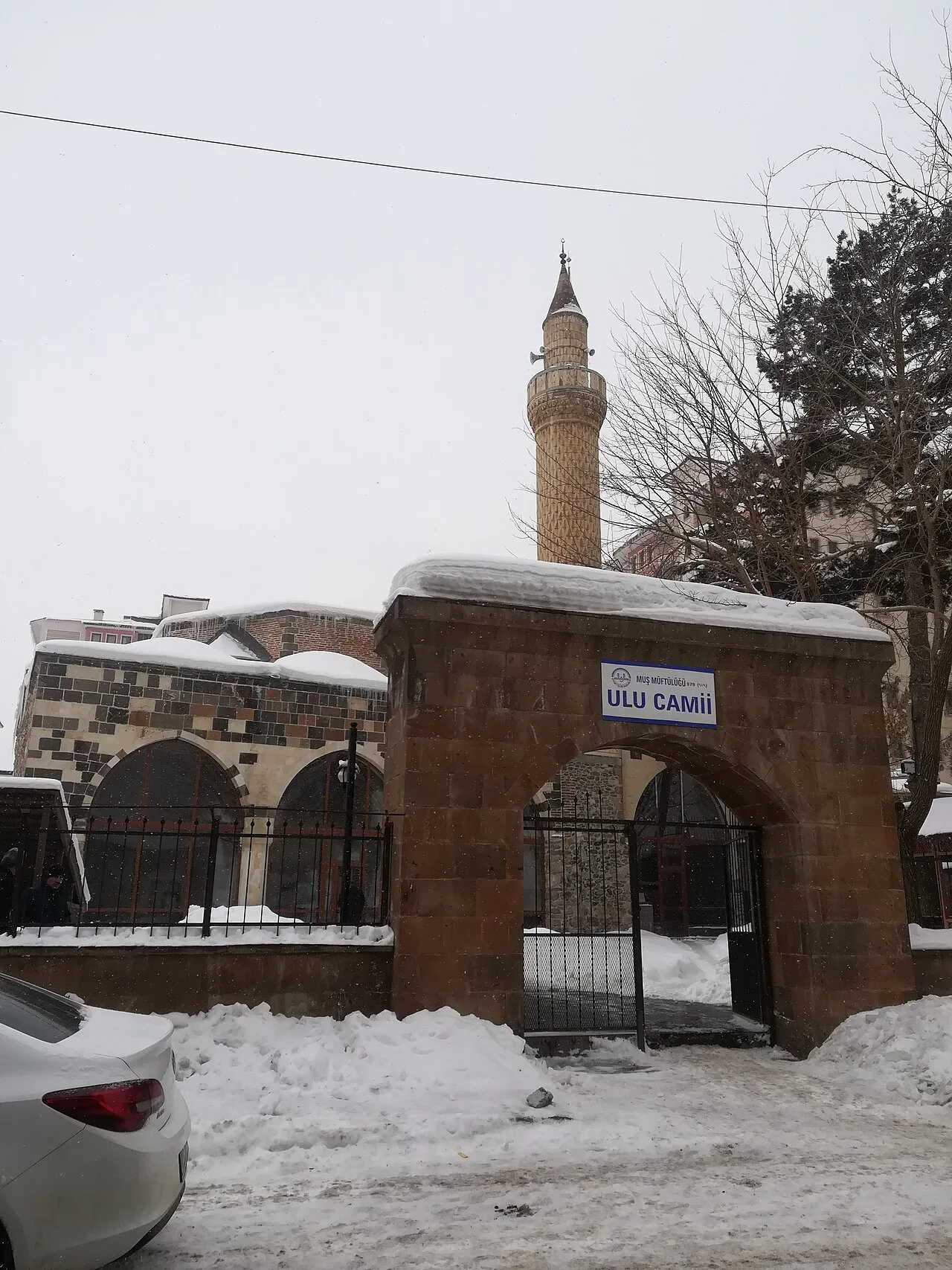 Muş Ulu Camii - Muş