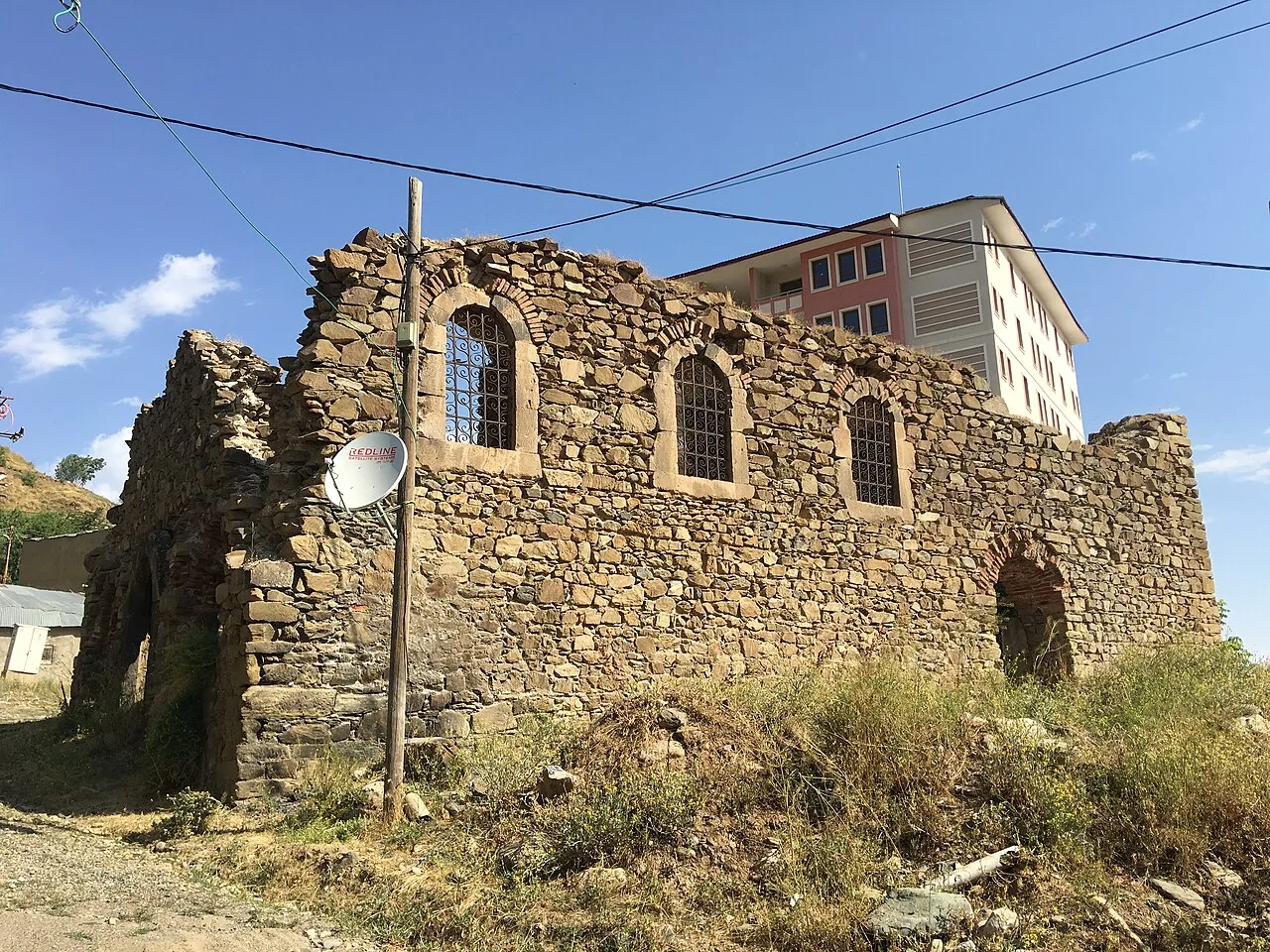 Surp Marine Kilisesi - Muş