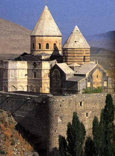 Yeghrdut Manastırı - Muş