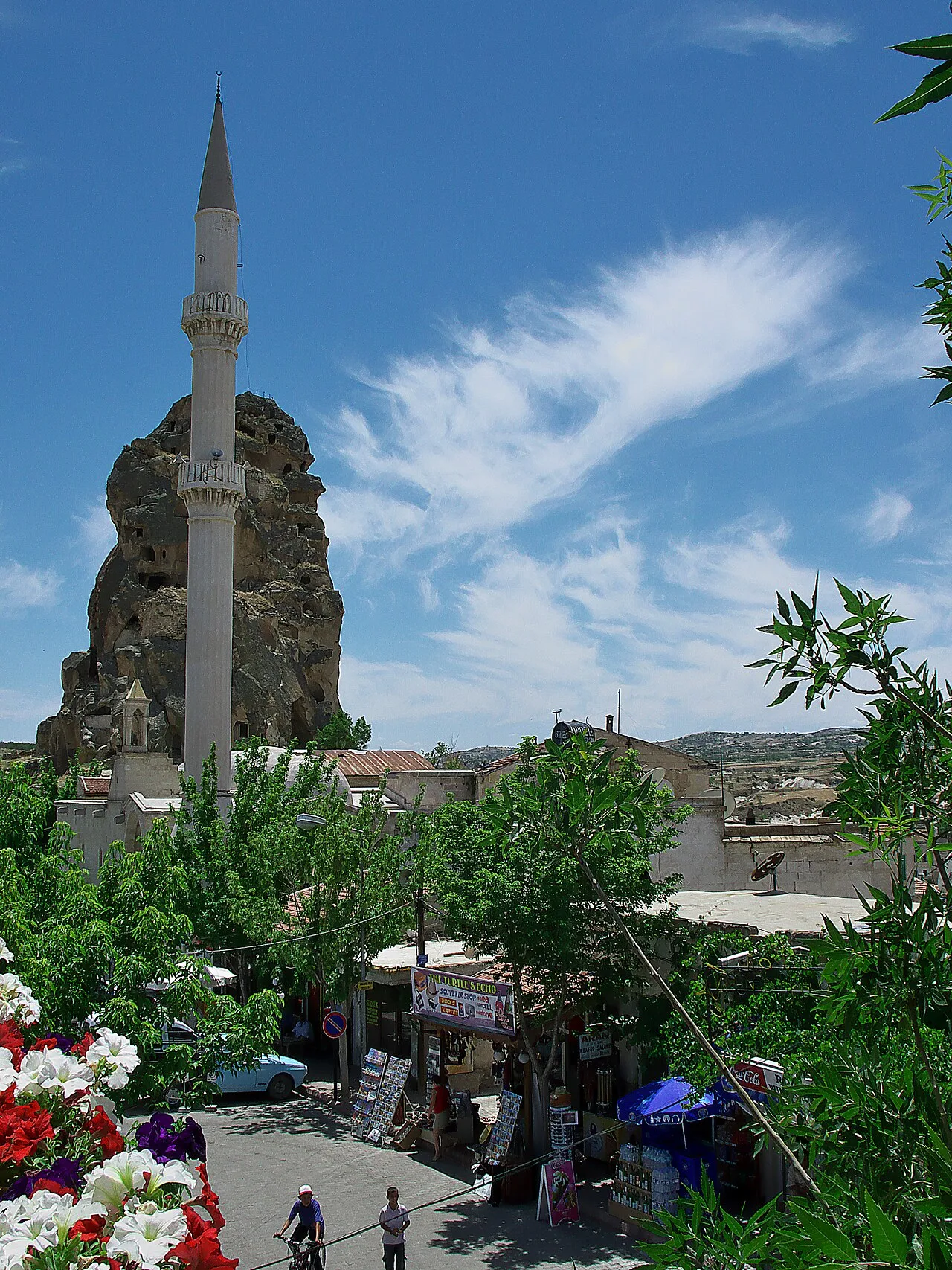 Abdioğlu Camii - Nevşehir