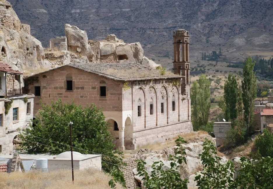 Cemil Kilisesi - Nevşehir