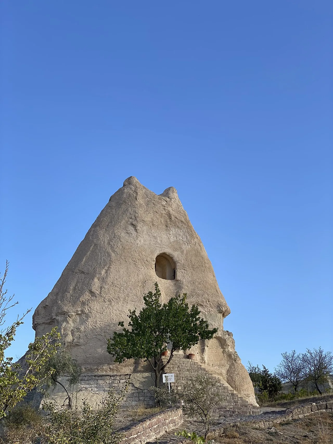El Nazar Kilisesi - Nevşehir