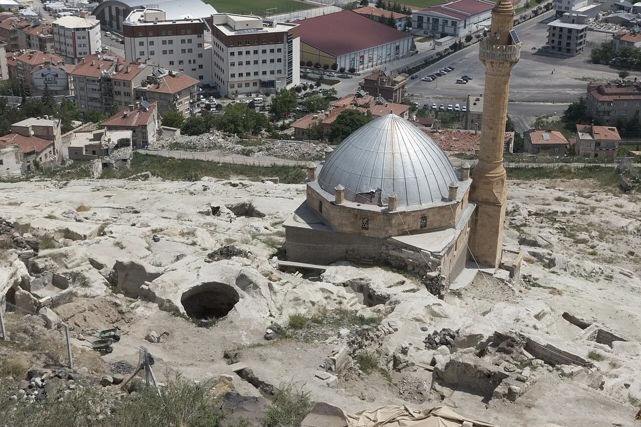 Kaya Mosque (Nevşehir) - Nevşehir
