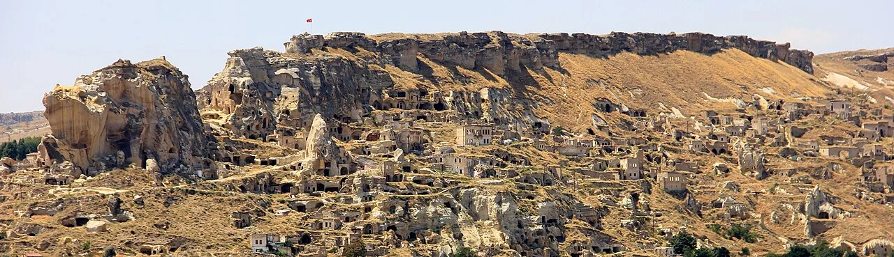 Kayakapı - Nevşehir