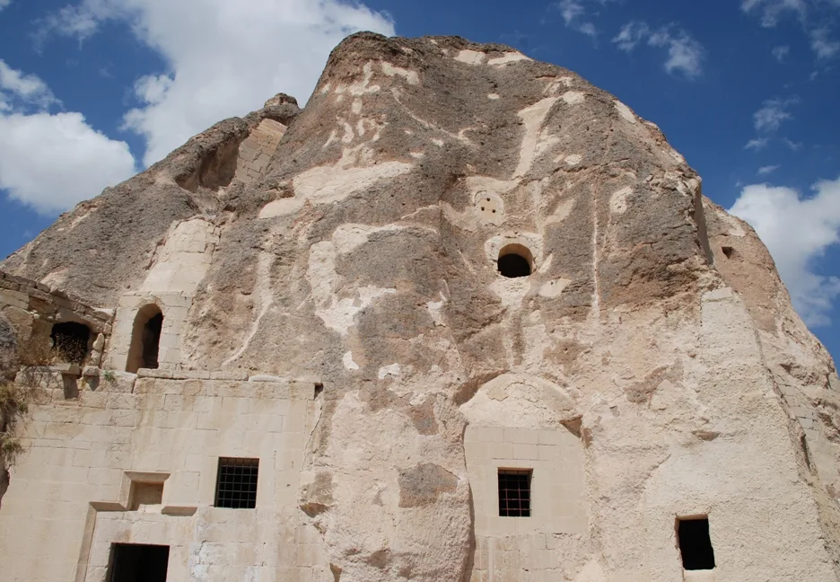 Keşlik Manastırı - Nevşehir