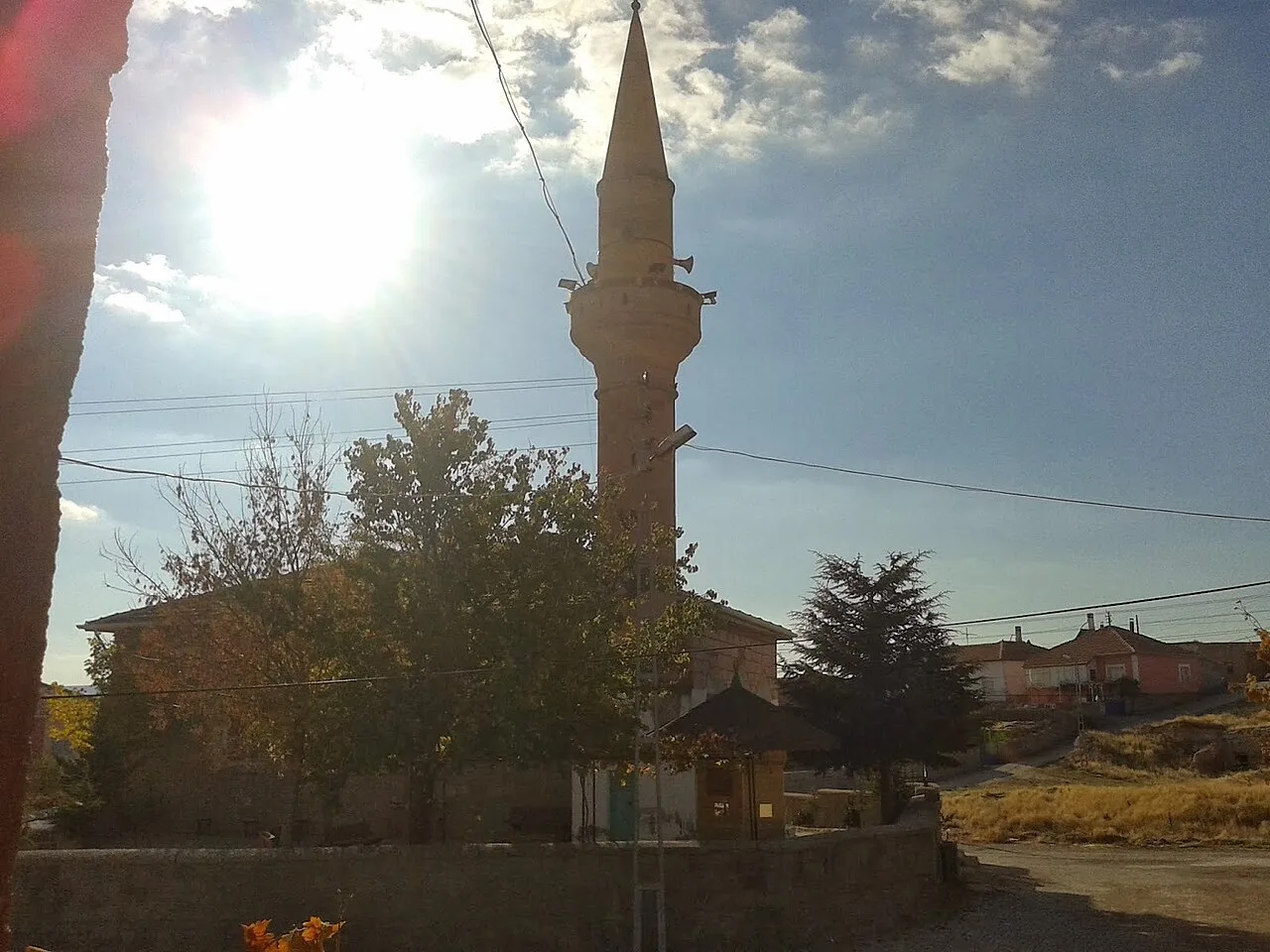 Kuyulukışla Camii - Nevşehir