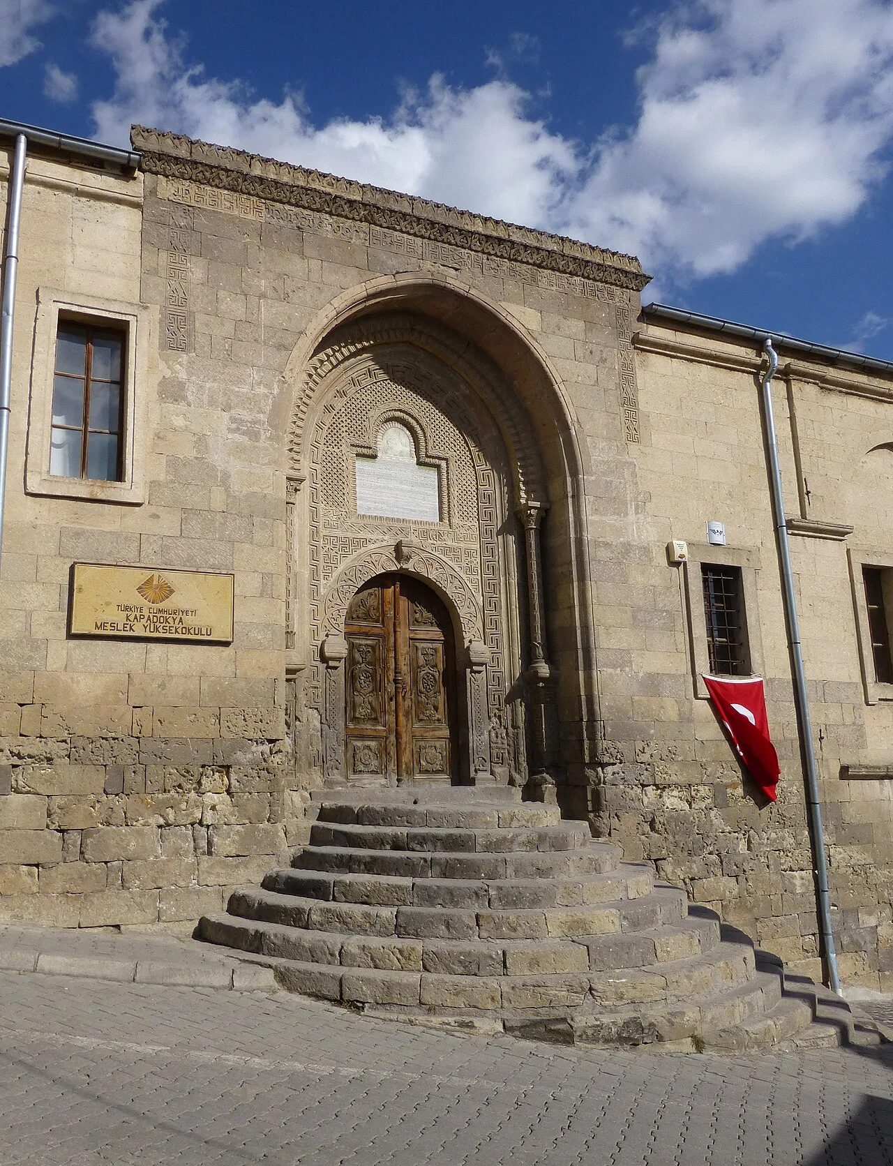 Mehmet Şakir Paşa Medresesi - Nevşehir