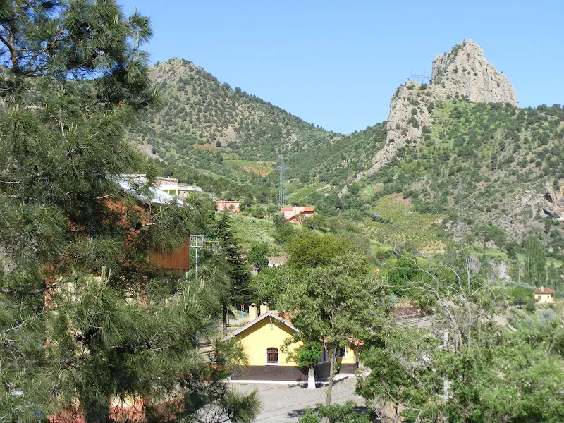 Çiftehan - Niğde