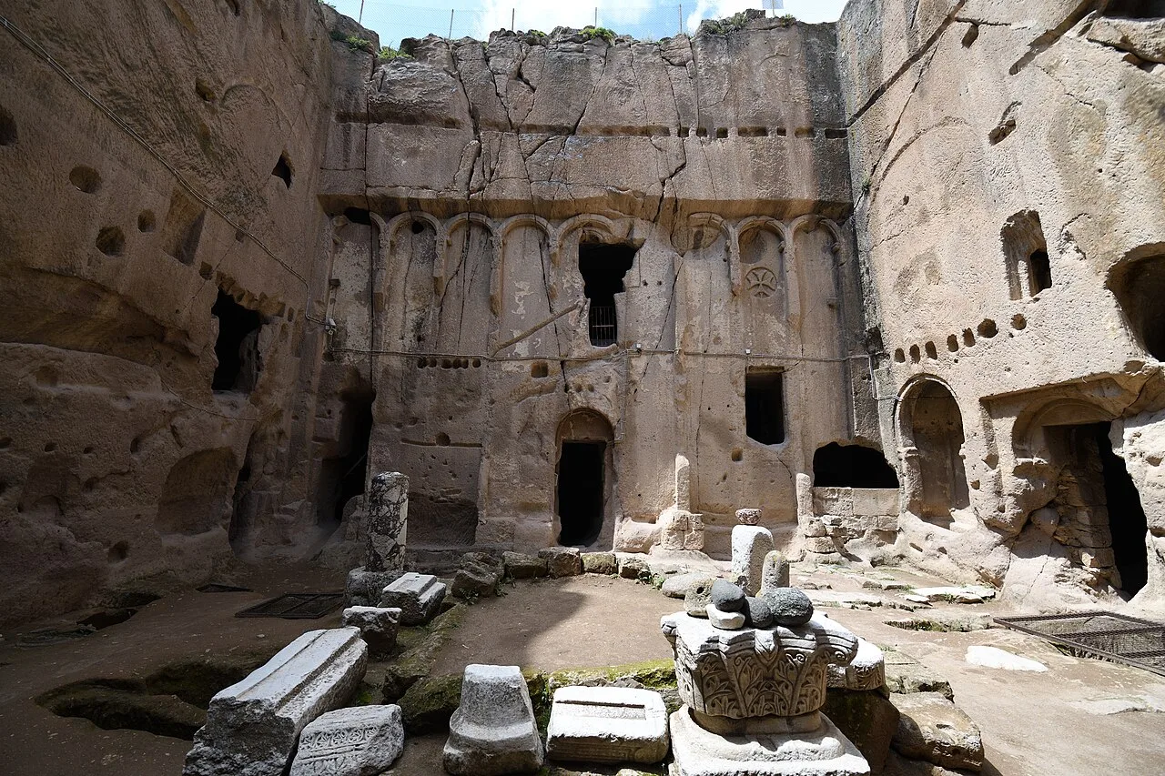 Gümüşler Manastırı - Niğde