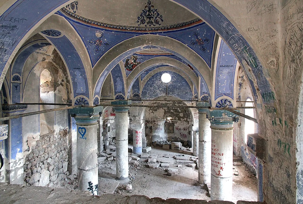 Küçükköy Kilisesi - Niğde