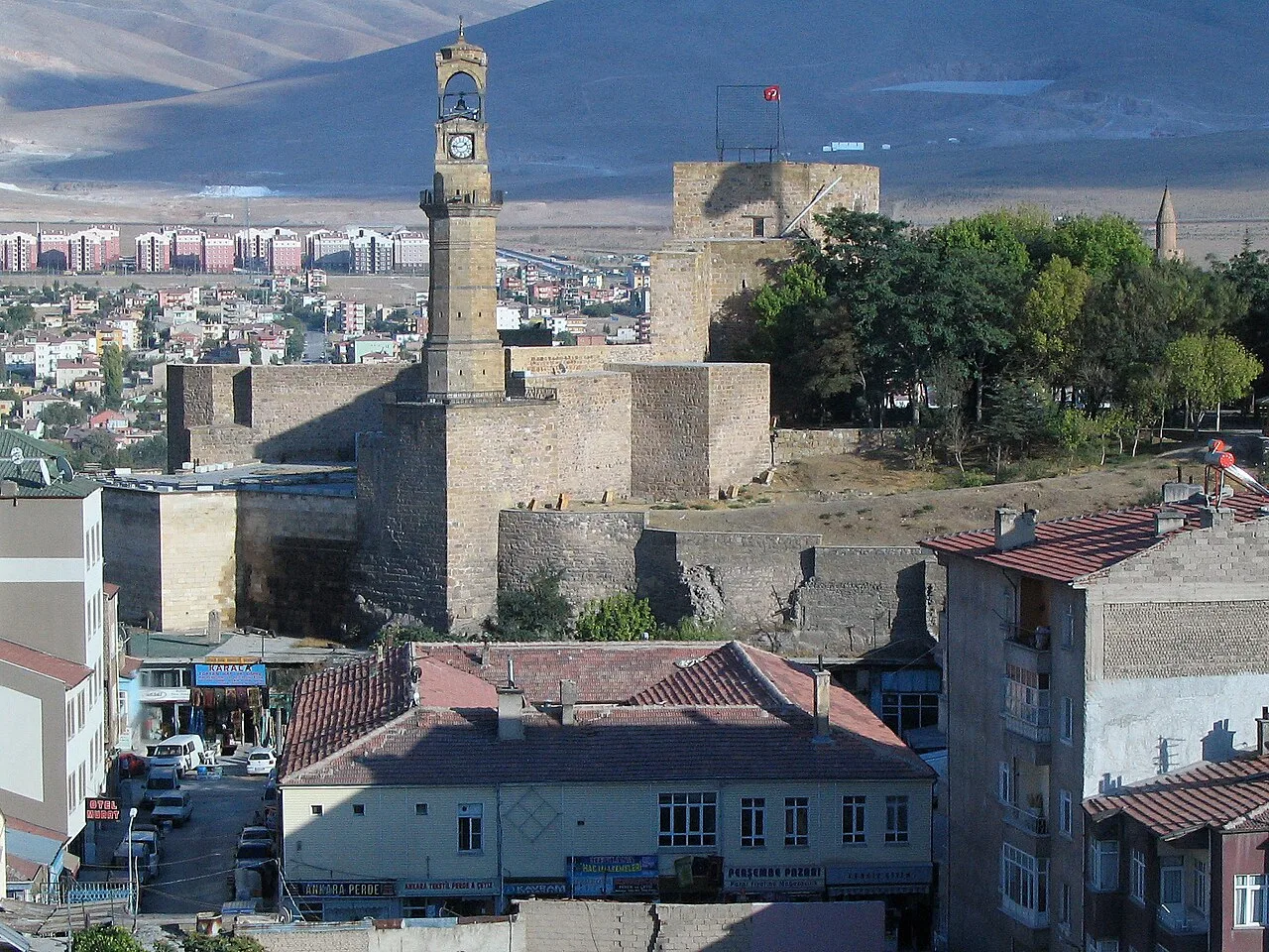 Niğde Kalesi - Niğde